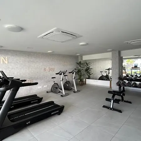 Apartamento Beautiful Brand New - Side