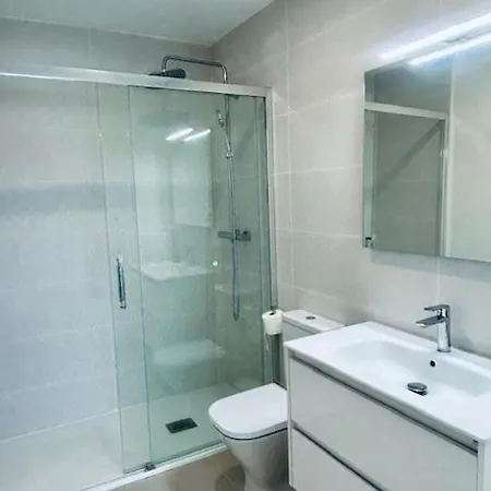 Beautiful Brand New - Side Estepona