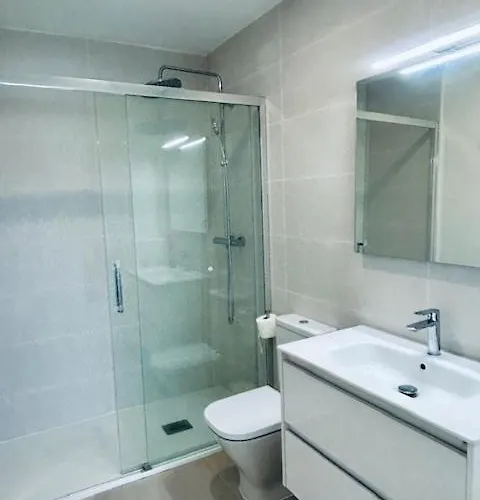 Beautiful Brand New - Side Estepona