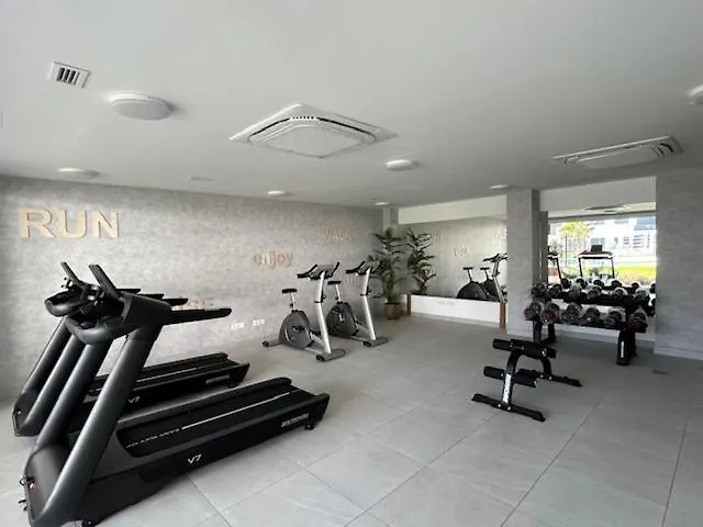 Apartamento Beautiful Brand New - Side